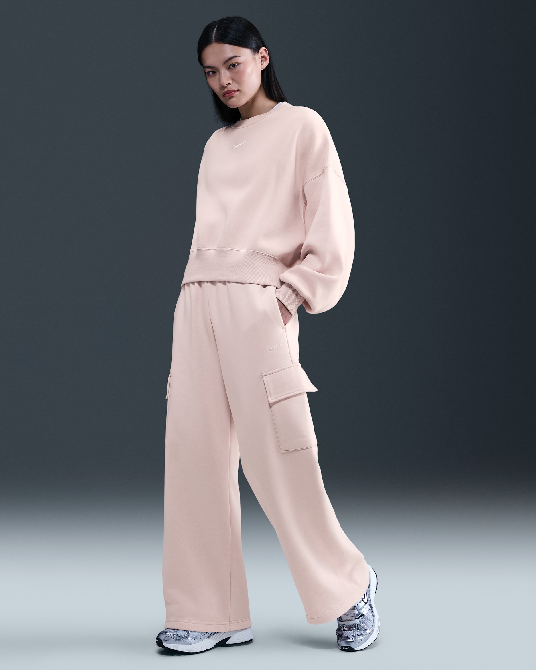 NIKE公式】ナイキ スポーツウェア フェニックス フリース ウィメンズ